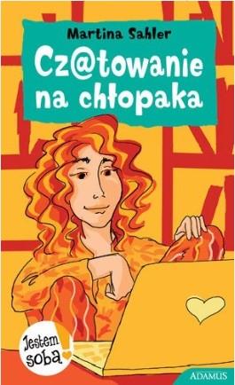 CZ@TOWANIE NA CHŁOPAKA, KSIĄŻKA PAPIEROWA