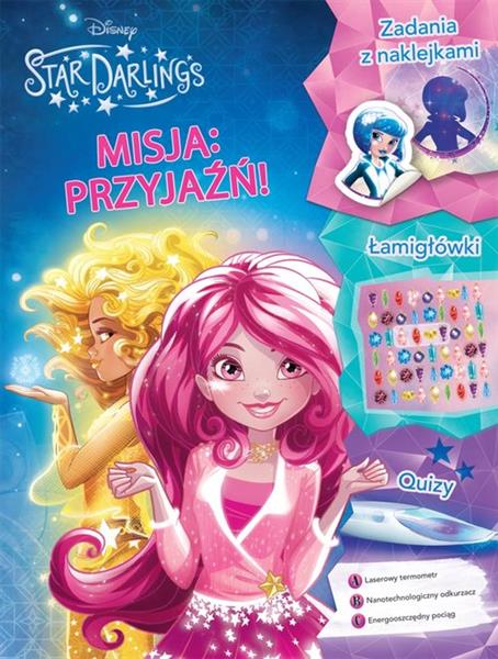 STAR DARLINGS. MISJA: PRZYJAŹŃ!