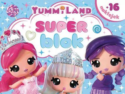SUPERBLOK YUMMILAND