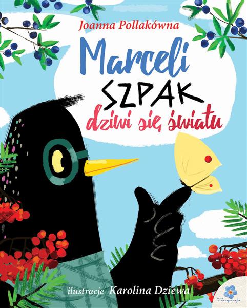 MARCELI SZPAK DZIWI SIĘ ŚWIATU