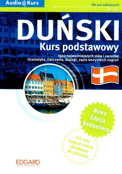 DUŃSKI. KURS PODSTAWOWY + KOD DOSTĘPU