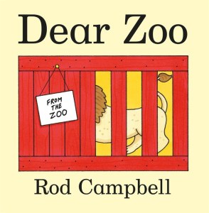 Dear Zoo wer. angielska