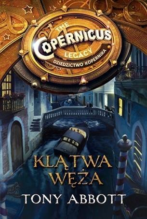 DZIEDZICTWO KOPERNIKA. KLĄTWA WĘŻA