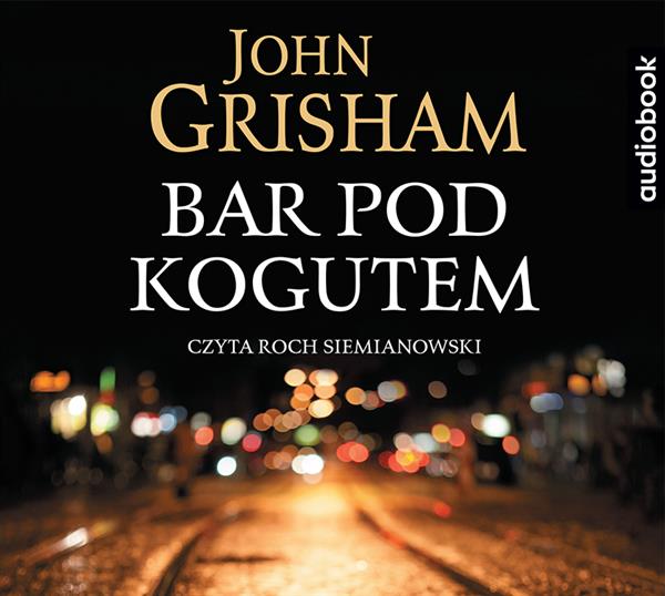 BAR POD KOGUTEM. AUDIOBOOK