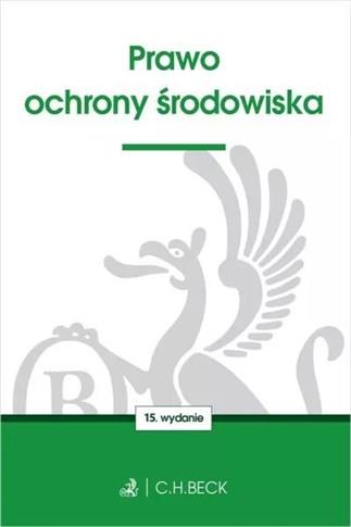 Prawo ochrony środowiska, wydanie 15